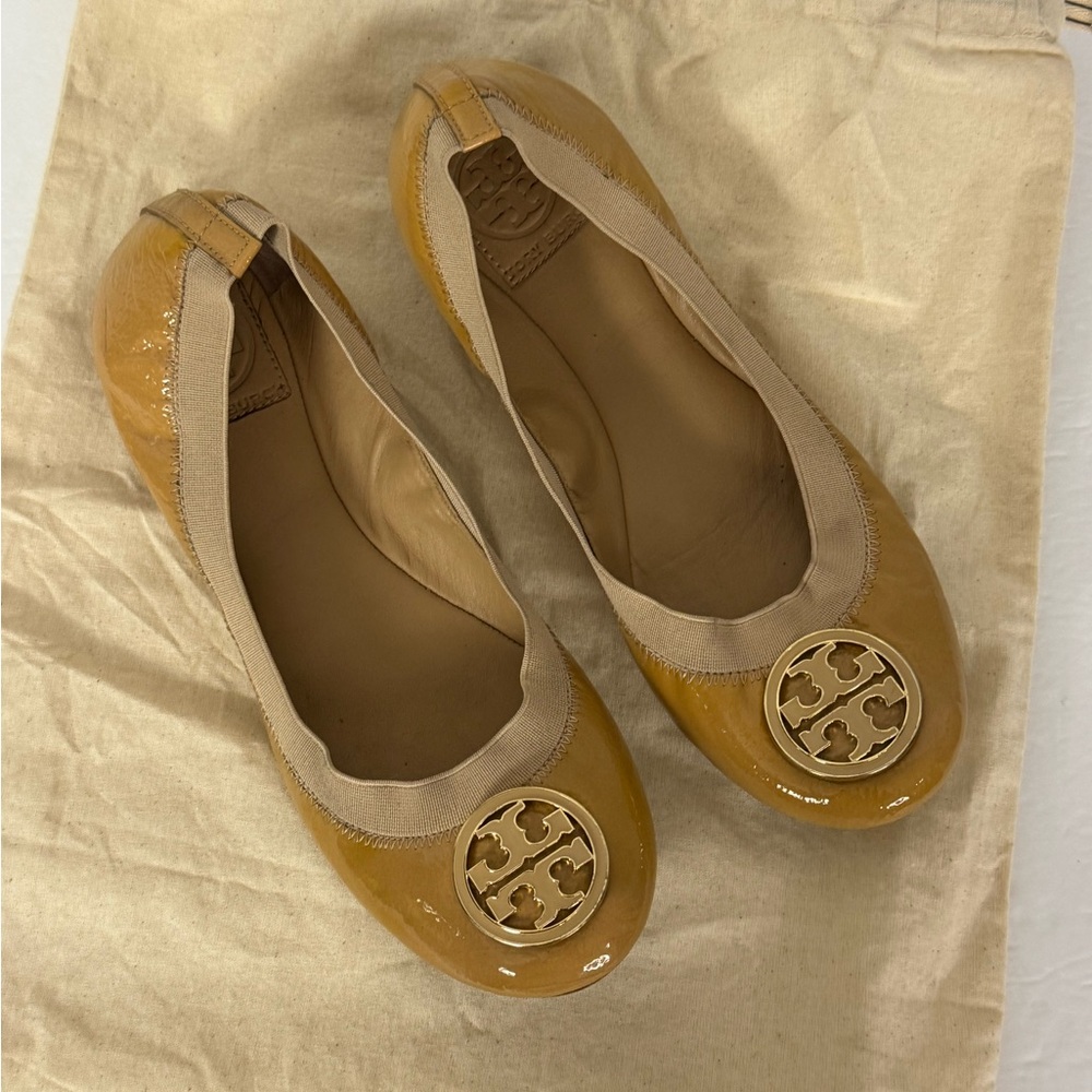 Tory Burch Caroline Ballet Flat